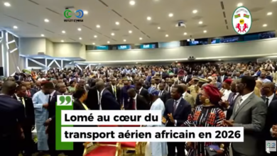 Cérémonie d’ouverture de la Convention et Exposition Africaines du Transport Aérien 2026